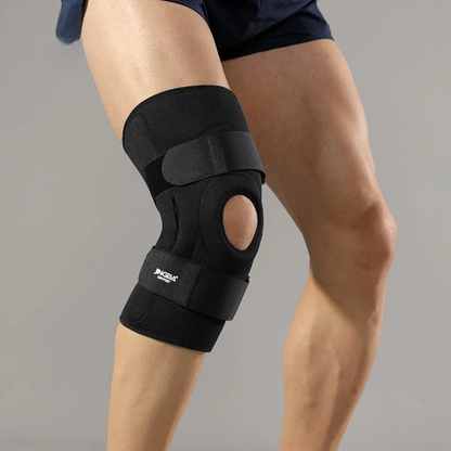 Pro Thera Knee Brace Stabilizer – Hinged Brace for Osteoarthritis, Sports & Workouts