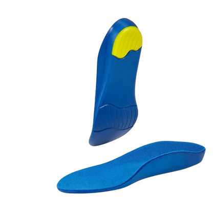 2 In 1 Plantar Arch Insoles