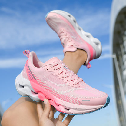 OrthoFlex Run 9pro - Ladies Orthopedic Sneakers