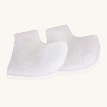 Silicone HeelGuard Breathable Heel Support Sleeve