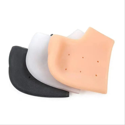 Silicone HeelGuard Breathable Heel Support Sleeve