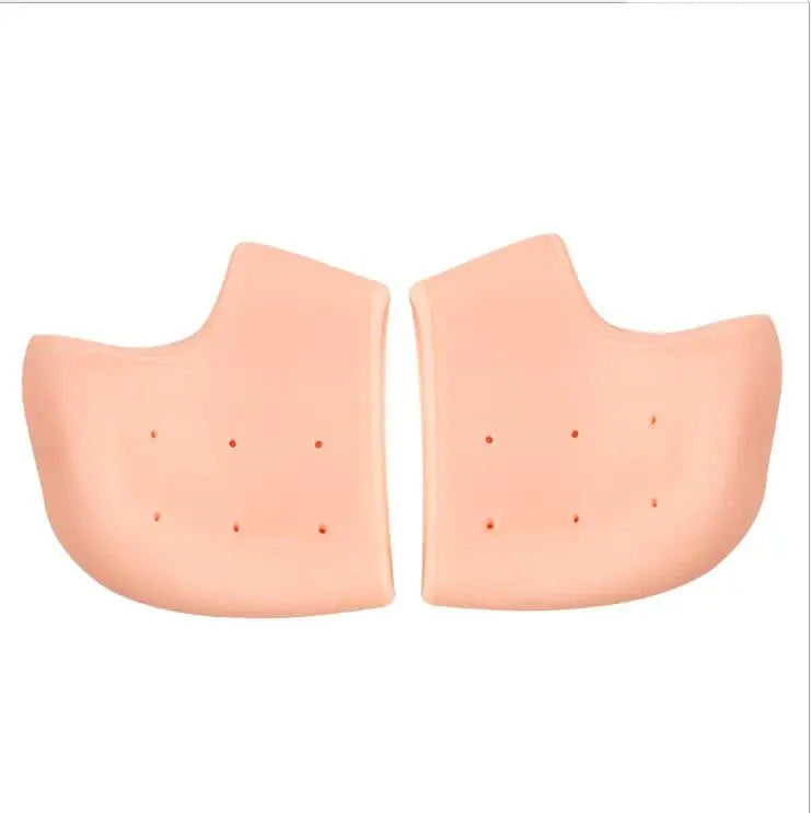 Silicone HeelGuard Breathable Heel Support Sleeve
