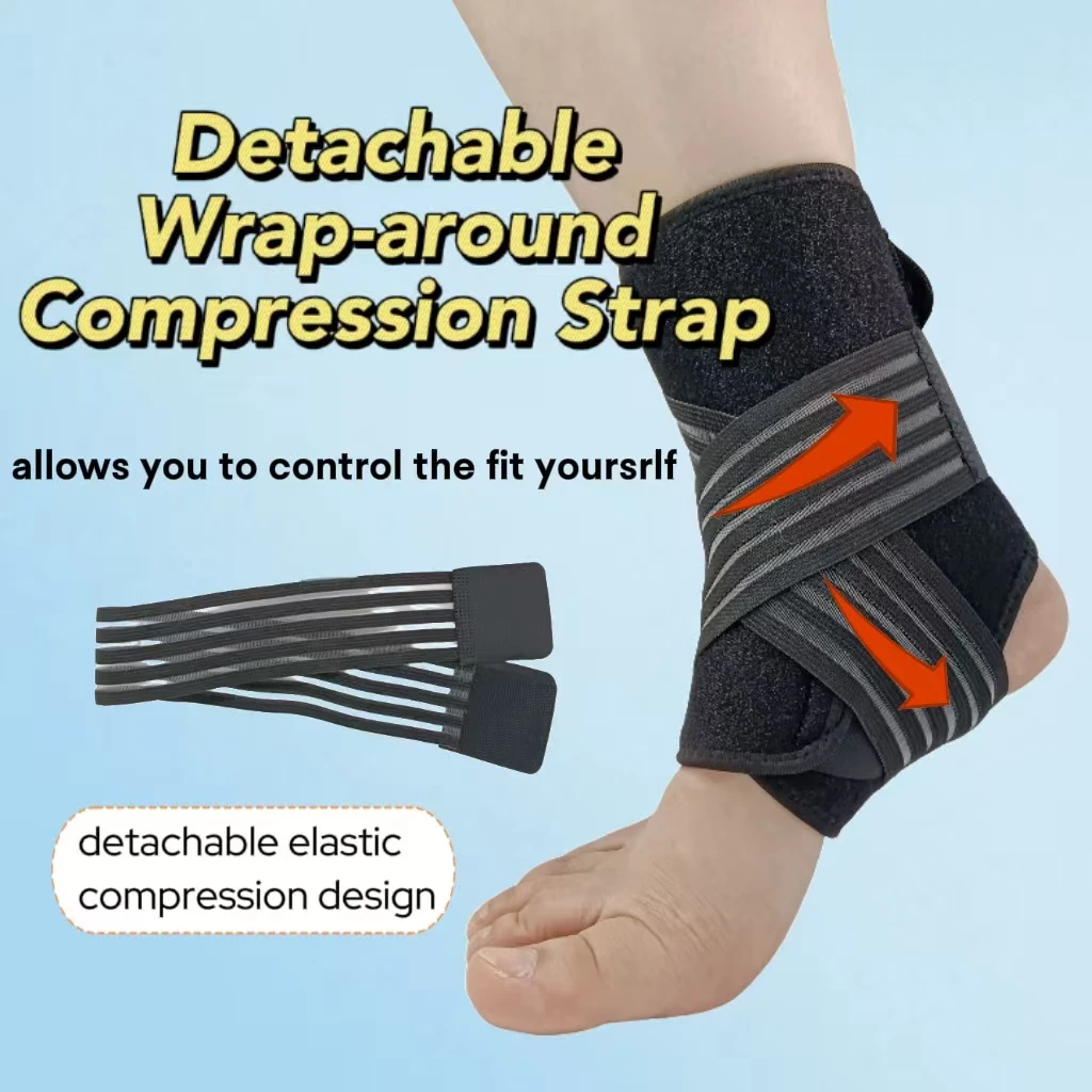 OrthoMax Universal Ankle Support