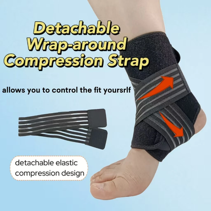 OrthoMax Universal Ankle Support
