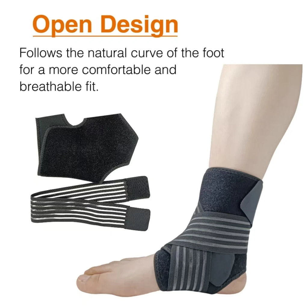 OrthoMax Universal Ankle Support