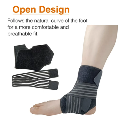 OrthoMax Universal Ankle Support