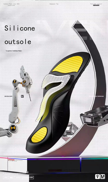 4 in 1 StrideCore Carbon Orthopedic Insoles