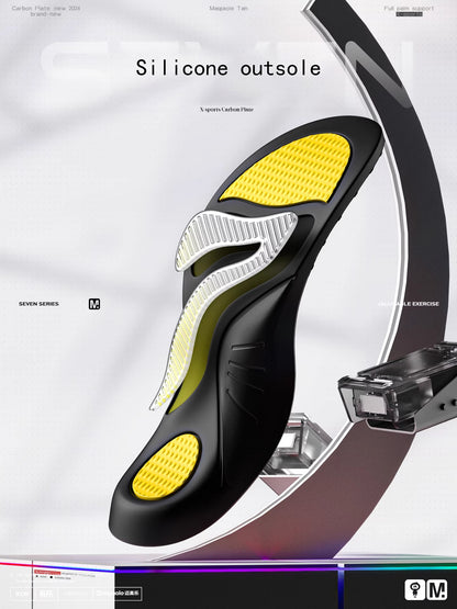 4 in 1 StrideCore Carbon Orthopedic Insoles