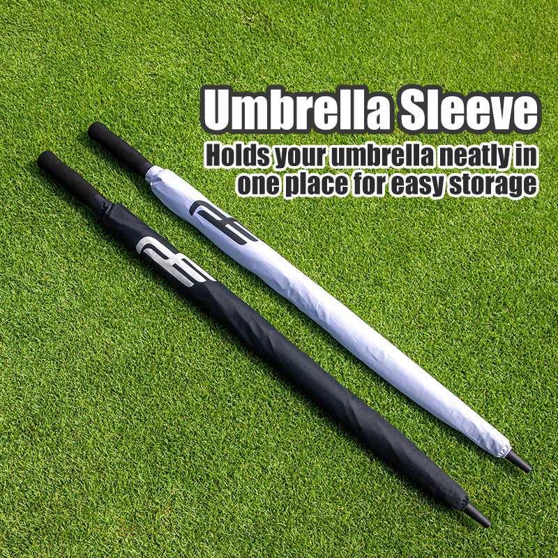 Playeagle StormShield Pro – Double Canopy UV Golf Umbrella
