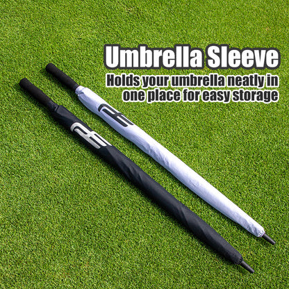 Playeagle StormShield Pro – Double Canopy UV Golf Umbrella