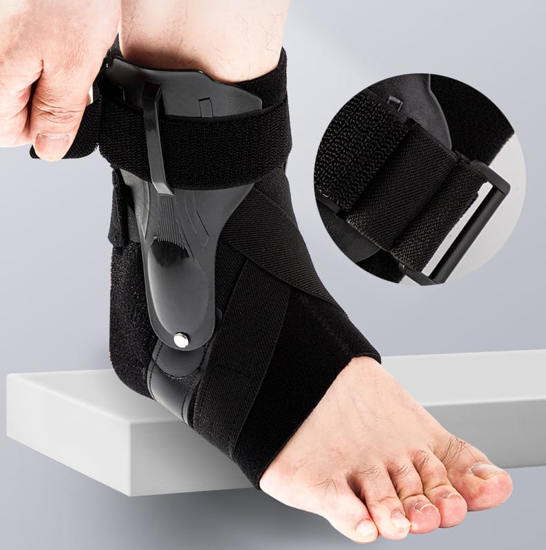 Ortho-Max Ankle Support
