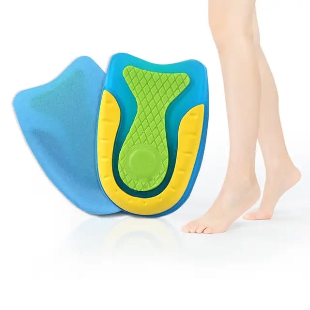 Ortho-Heel Silicone Fix