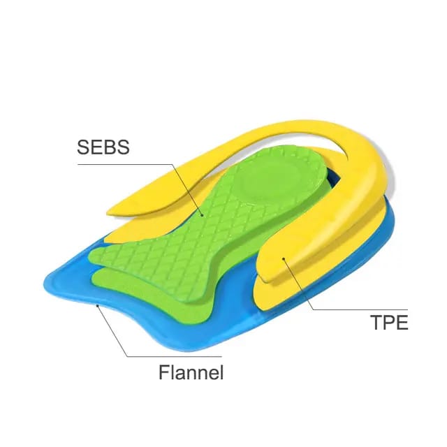 Ortho-Heel Silicone Fix