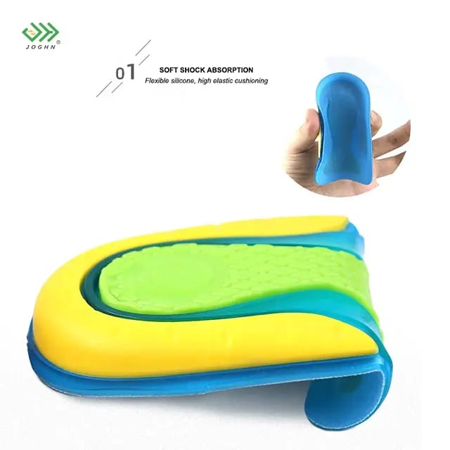 Ortho-Heel Silicone Fix