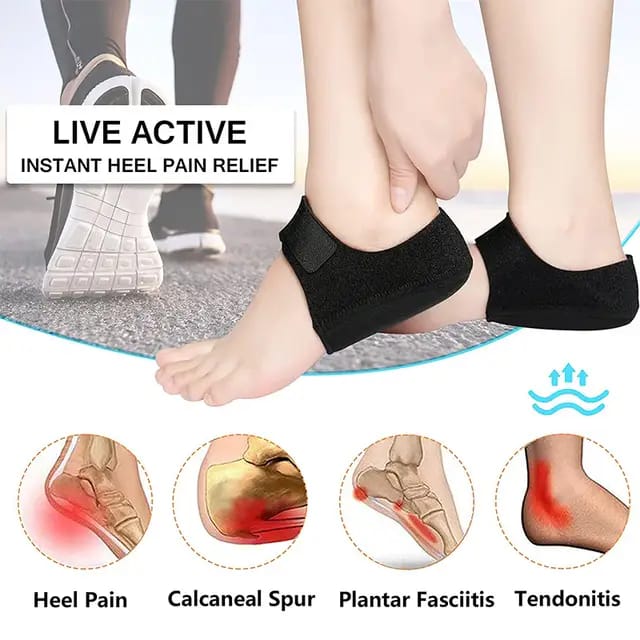 Egornomic Orthopedic Heel Spur fix
