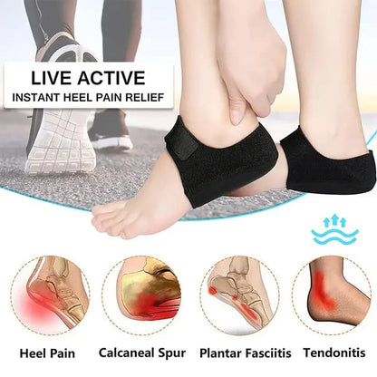 Egornomic Orthopedic Heel Spur fix