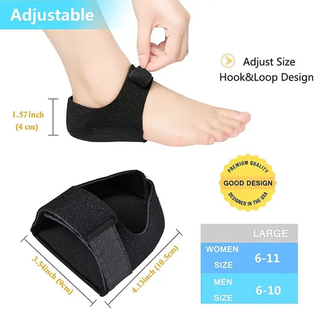 Egornomic Orthopedic Heel Spur fix