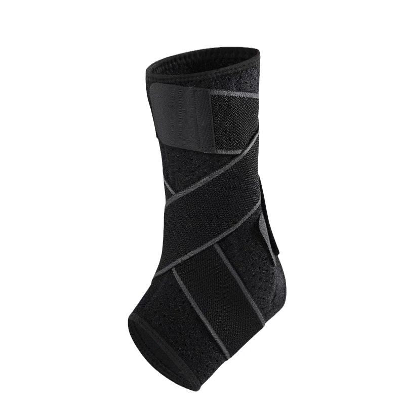 Orthonix Ankle Support Brace – With Dual Aluminum Stabilizers