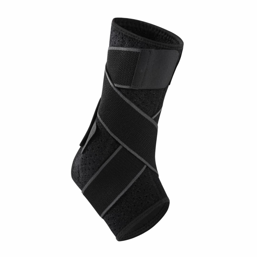 Orthonix Ankle Support Brace – With Dual Aluminum Stabilizers