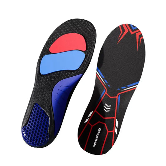2 in 1 Plantar Fasciitis Insoles