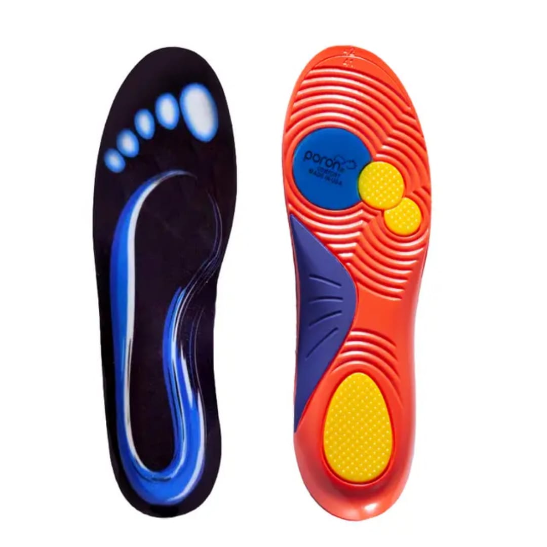 3 in 1 Plantar Fasciitis Insoles