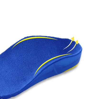 2 In 1 Plantar Arch Insoles