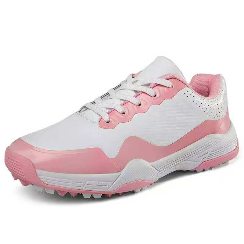 FairwayStride Women’s Orthopedic Golf Grip Shoes
