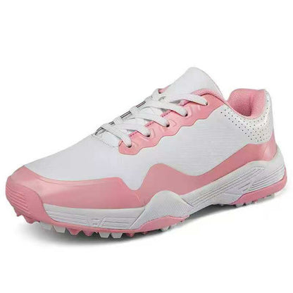 FairwayStride Women’s Orthopedic Golf Grip Shoes