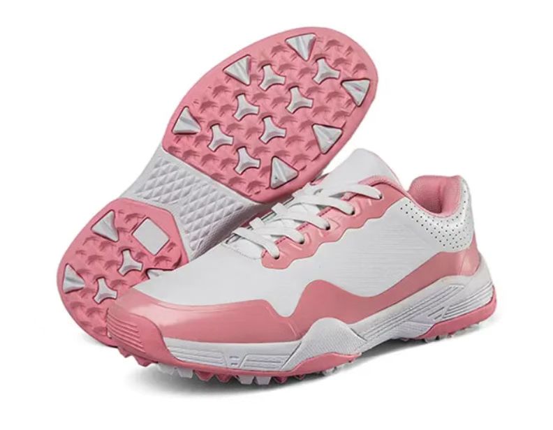 FairwayStride Women’s Orthopedic Golf Grip Shoes