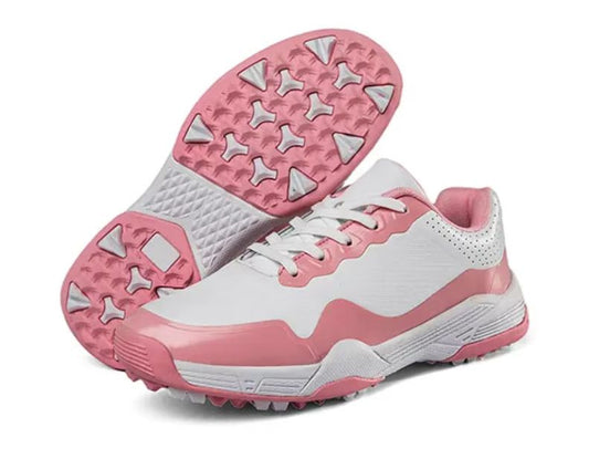 FairwayStride Women’s Orthopedic Golf Grip Shoes