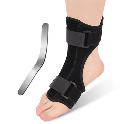 NeuroLift Foot Drop Splint – Sports Brace with Bridge & Joint Support