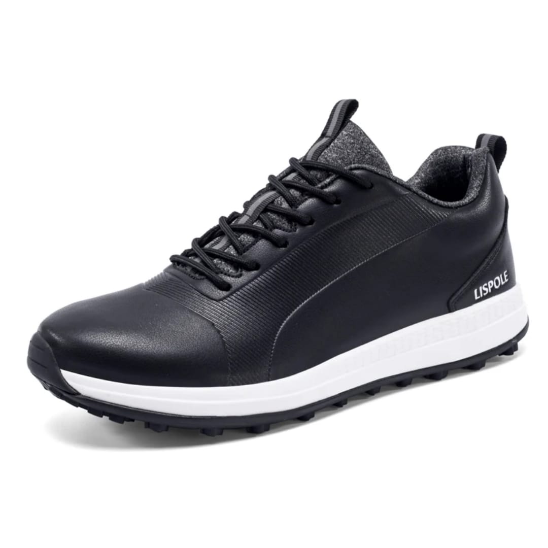 DeepBlue Links - Unisex Orthopedic Waterproof Spikeless Golf Sneakers
