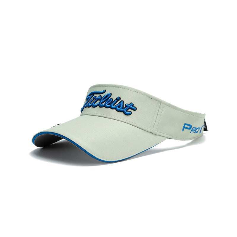 Titleist ProV1 Performance Golf Visor- With Magnetic Ball Marker