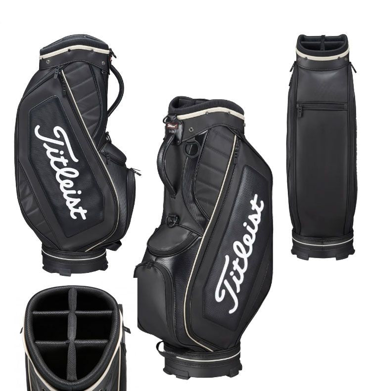 Titleist Performance JE Cart Bag