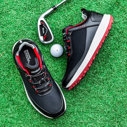 EagleTrax Spikeless – Waterproof Orthopedic Golf Sneakers