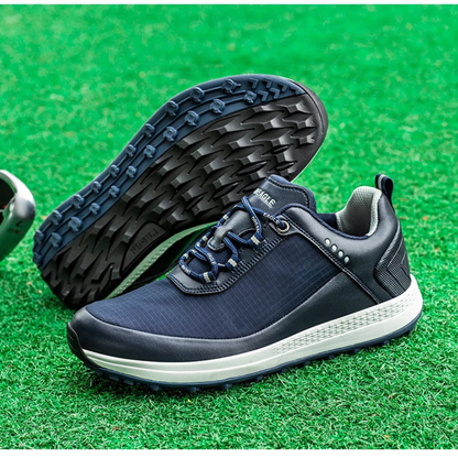 EagleTrax Spikeless – Waterproof Orthopedic Golf Sneakers