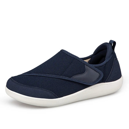 OrthoEase Wide-Fit Bunion Comfort Slip-Ons