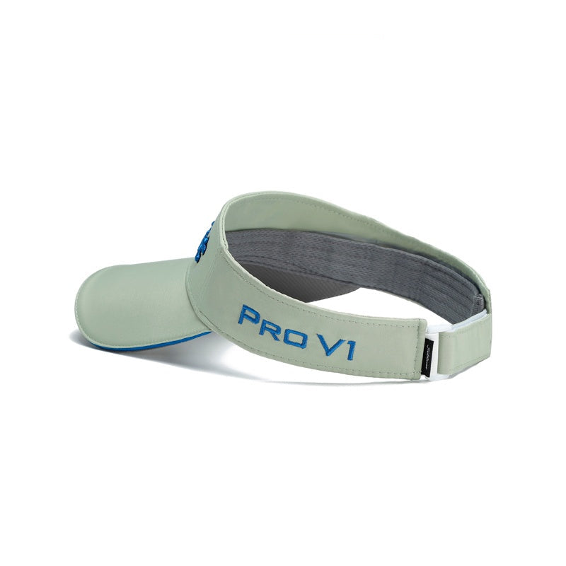 Titleist ProV1 Performance Golf Visor- With Magnetic Ball Marker