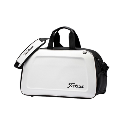 Titleist Premium Golf Duffle Bag with Shoe Compartment