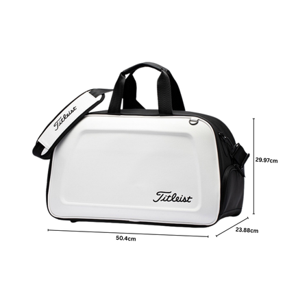 Titleist Premium Golf Duffle Bag with Shoe Compartment