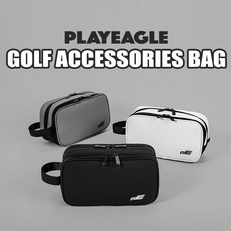 Playeagle Boston 3-Piece Golf Bag Set