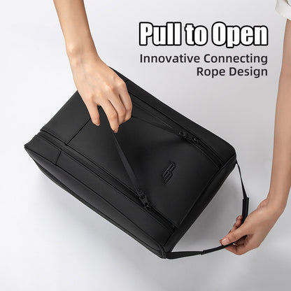 Playeagle Light-Luxury Golf Shoe Bag