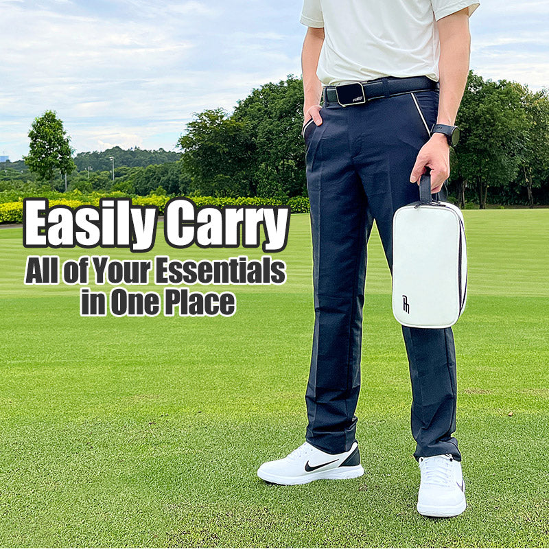 Playeagle Boston Golf Accessories Organizer Bag