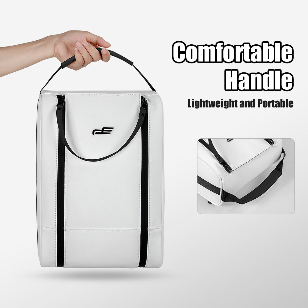 Playeagle Light-Luxury Golf Shoe Bag
