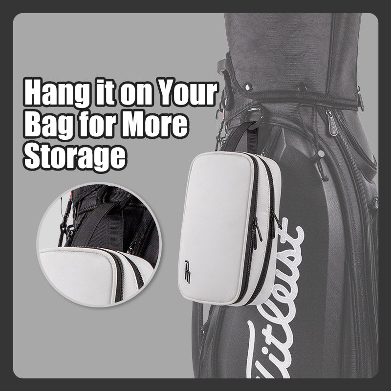 Playeagle Boston Golf Accessories Organizer Bag