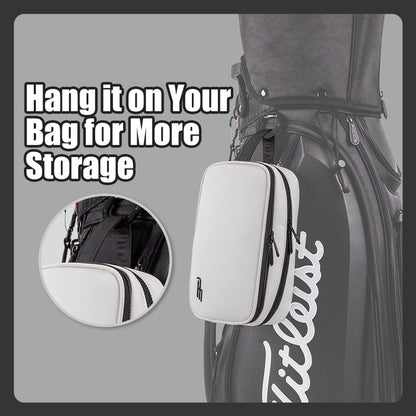 Playeagle Boston Golf Accessories Organizer Bag