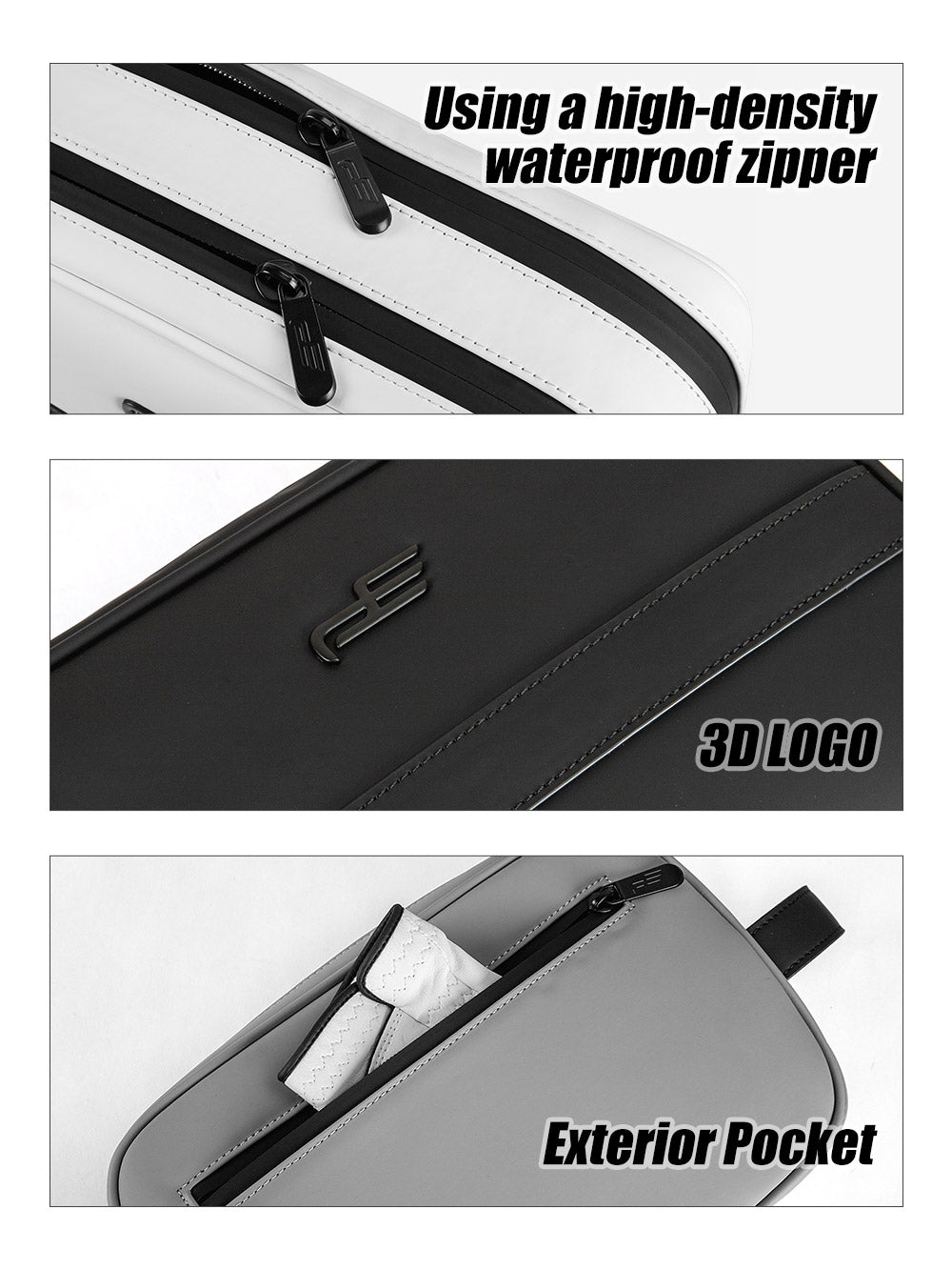 Playeagle Golf Pouch Bag