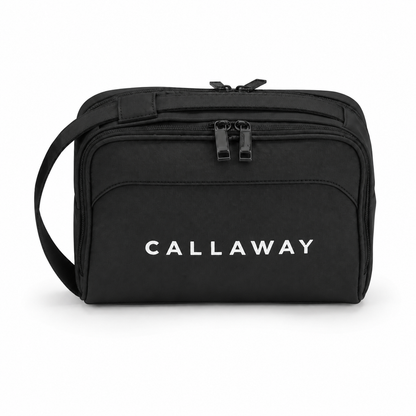 Callaway Trinity Golf Travel Bag Pouch 25