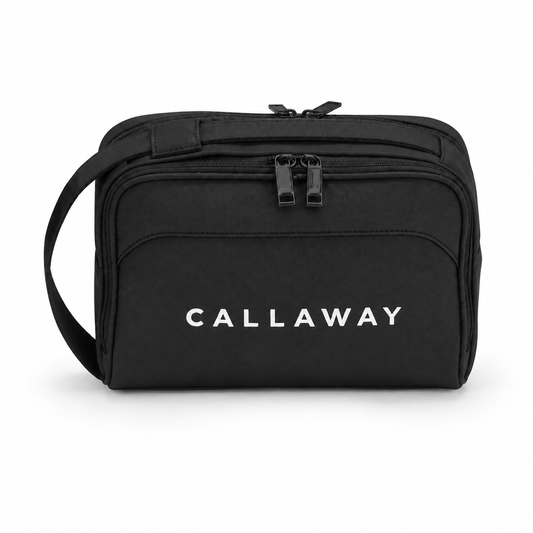Callaway Trinity Golf Travel Bag Pouch 25