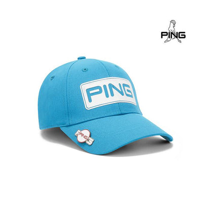 PING Performance Magnetic Golf Cap